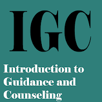 Introduction to Guidance and Counselling