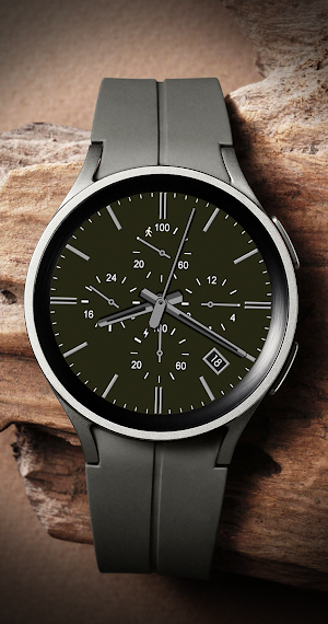 EY40 Grey Analog Classic Watch Screenshot 0