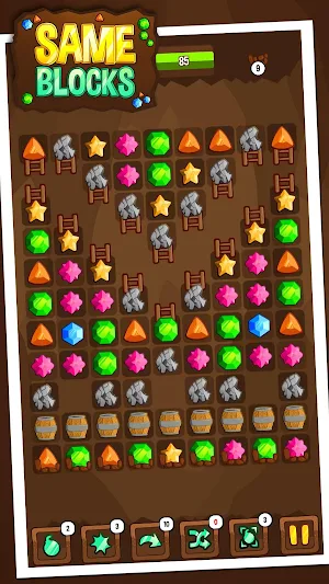 Same Blocks Screenshot 1