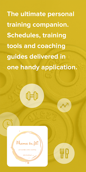 Mama én Fit! Screenshot 0