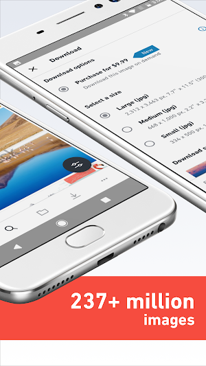 Shutterstock - Stock Photos and Videos Screenshot 1