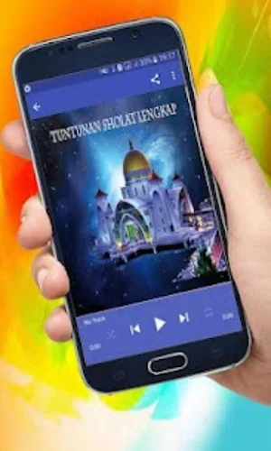 Doa Bacaan Sholat 5 Waktu Screenshot 3