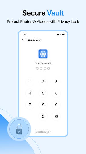 Gallery – Photo & Video Vault Screenshot 1