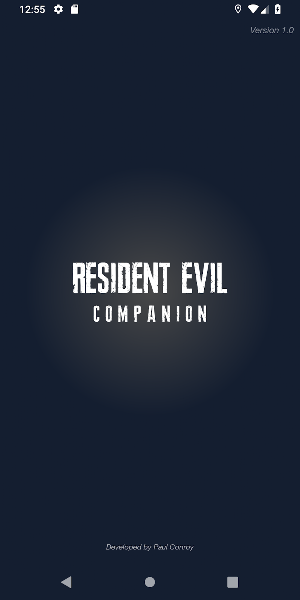 Resident Evil Companion Screenshot 0