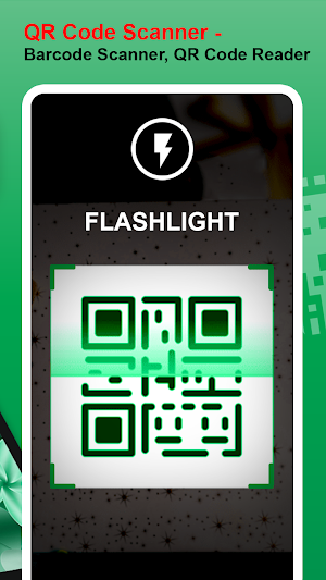 QR Code Scanner - Barcode Scanner, QR Code Reader Screenshot 2