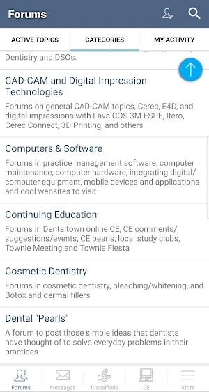 Dentaltown Screenshot 1