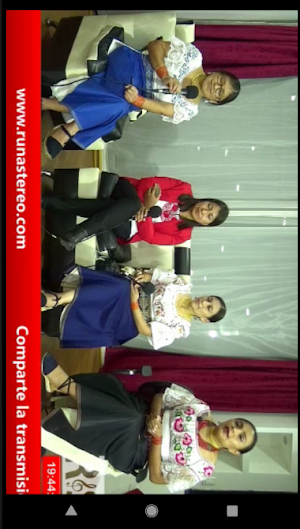 Runa Stereo Screenshot 2
