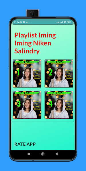 Lagu Iming Iming Niken Salndry Screenshot 1