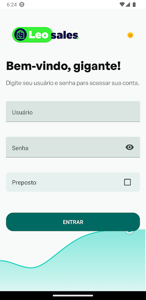 LeoSales Screenshot 1