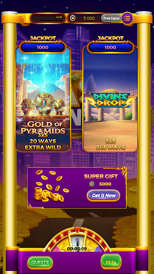Cash Carnival: Win-Money Screenshot 1