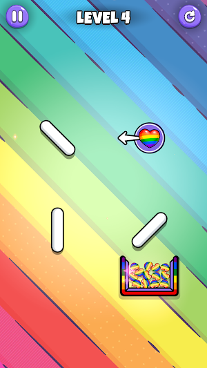 Pride Field: Puzzle Brain Game Screenshot 0