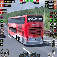 Euro Bus Driving Bus Simulator