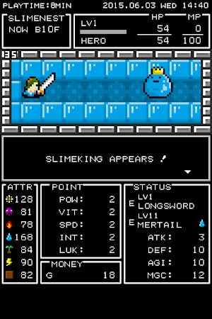 MinuteDungeon Screenshot 3
