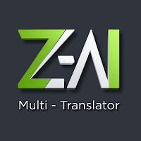 Z-AI Multi Translator