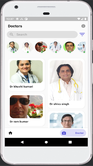 MyHospitalNow Doctors Screenshot 0