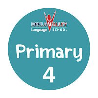 English Primary 4 Term 1 v2