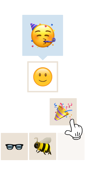 Match the Emoji! Screenshot 2