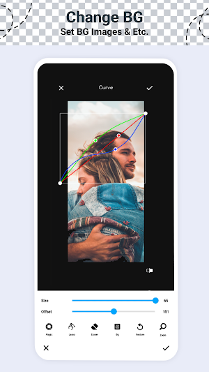 Auto Background Remover Pro Screenshot 3