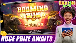 Lavish Luck Slots Screenshot 3