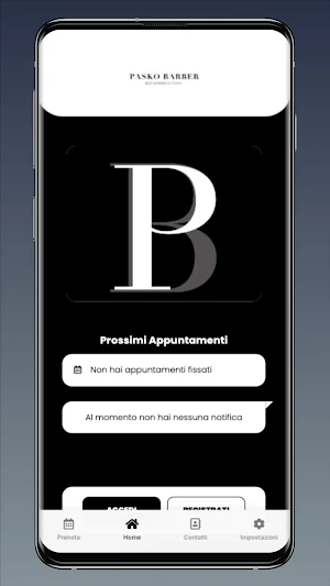 Pasko Barber Screenshot 1