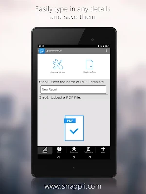 Blueprint Manager Screenshot 1