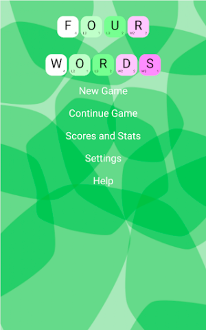 FourWords Screenshot 0