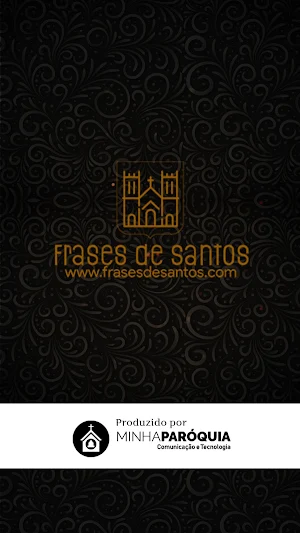 Frases de Santos Screenshot 0