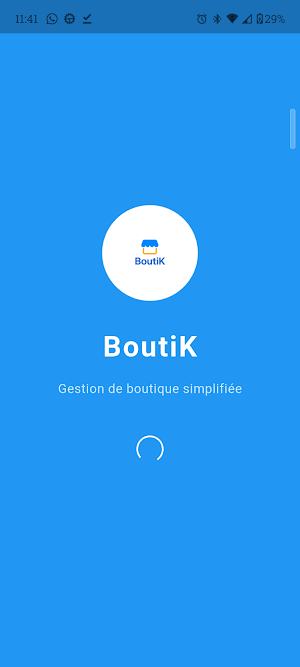 BoutiK Screenshot 0