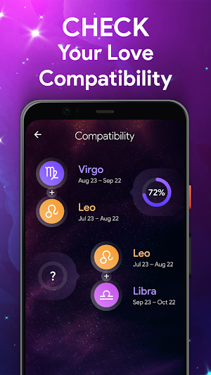 Astro 2020 - Horoscope & Zodiac Compatibility Screenshot 2