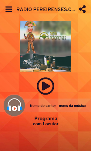 Radio Pereirenses.com Screenshot 0