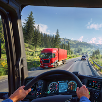 US Truck Games - Truck Driving