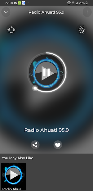 US Radio Ahuatl 95.9 Online App Free Listen Screenshot 0