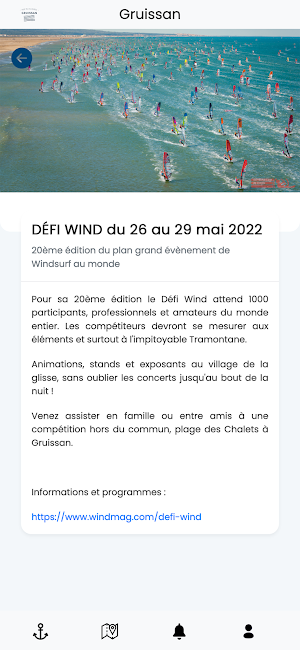 Port de Gruissan Screenshot 2