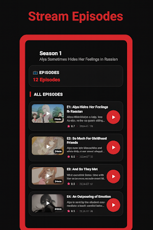Animelab - Anime TV Screenshot 3