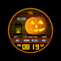 LMwatch pumpkin table
