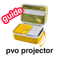 Pvo Projector Guide