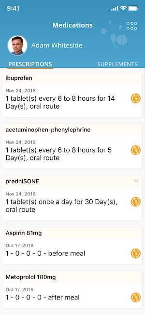 SILO Health Screenshot 1