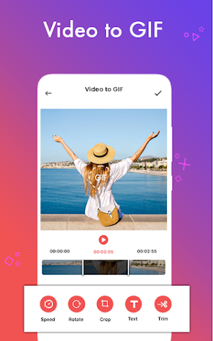 GIF Maker: Video To Gif Screenshot 1