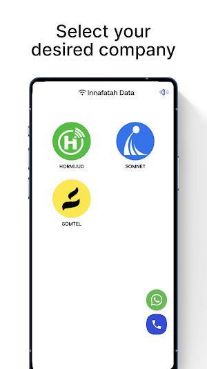 Innafatah Data Screenshot 1