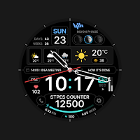 SamWatch Active Analog