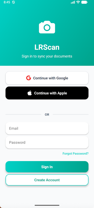 ScanAces - Text Recognition Screenshot 3