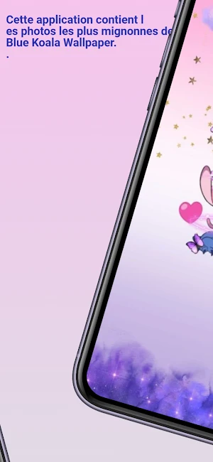 Blue Koala Wallpaper Screenshot 3