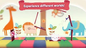 Milk & Cookies Trick Shot Game Screenshot 3