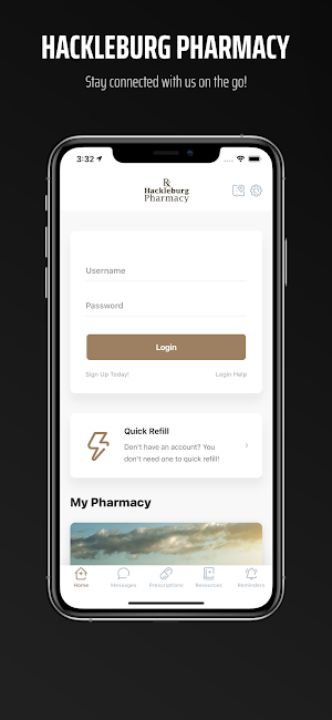 Hackleburg Pharmacy Screenshot 0