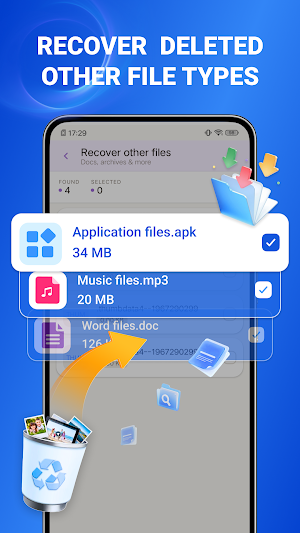 Photo Recovery & Date Restore Screenshot 0