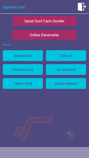 UzemGO Screenshot 1