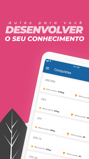 AULAPP - Plataforma de Aprendizagem Digital Screenshot 0