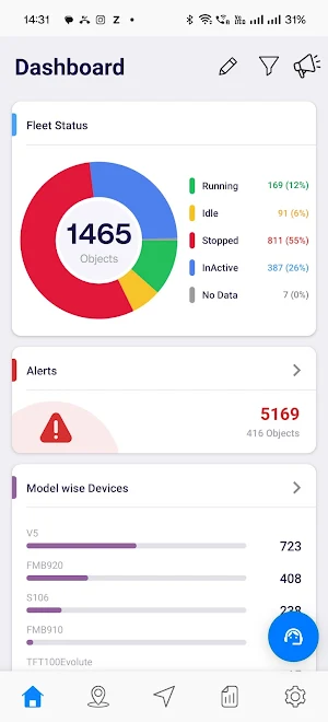 OpsPod Fleet Connect Screenshot 0