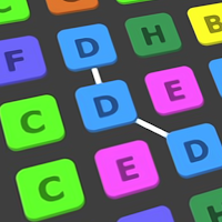 Letter Merge Puzzle