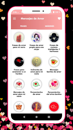love messages for my boyfriend Screenshot 2